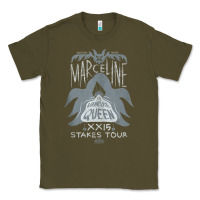 Army Green adventure time mar.ce.li.ne vampire qu.e.e.n post  t shirt Classic Tee - artisFamous
