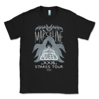 Black adventure time mar.ce.li.ne vampire qu.e.e.n post  t shirt Classic Tee - artisFamous