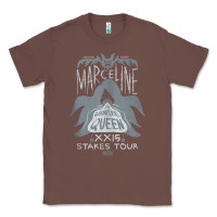 Chestnut adventure time mar.ce.li.ne vampire qu.e.e.n post  t shirt Classic Tee - artisFamous