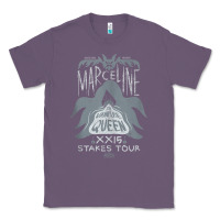 Lavender adventure time mar.ce.li.ne vampire qu.e.e.n post  t shirt Classic Tee - artisFamous