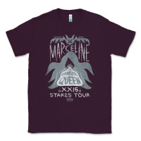 Plum adventure time mar.ce.li.ne vampire qu.e.e.n post  t shirt Classic Tee - artisFamous