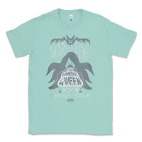 Seafoam adventure time mar.ce.li.ne vampire qu.e.e.n post  t shirt Classic Tee - artisFamous