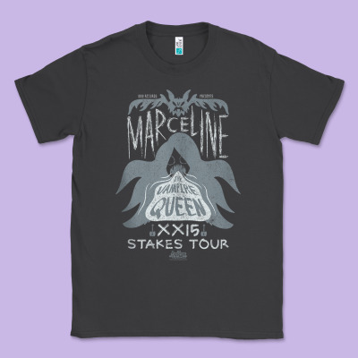 Adventure Time Mar.ce.li.ne Vampire Qu.e.e.n Post  T Shirt Classic Tee Designed By Artisfamous