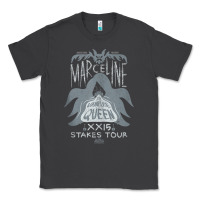 Smoke adventure time mar.ce.li.ne vampire qu.e.e.n post  t shirt Classic Tee - artisFamous