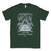 Sports Green adventure time mar.ce.li.ne vampire qu.e.e.n post  t shirt Classic Tee - artisFamous