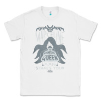 White adventure time mar.ce.li.ne vampire qu.e.e.n post  t shirt Classic Tee - artisFamous