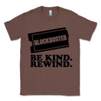 Chestnut blockbuster be kind rewind Classic Tee - artisFamous
