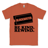 Copper blockbuster be kind rewind Classic Tee - artisFamous