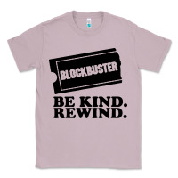 Lilac blockbuster be kind rewind Classic Tee - artisFamous