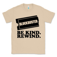 Mushroom blockbuster be kind rewind Classic Tee - artisFamous