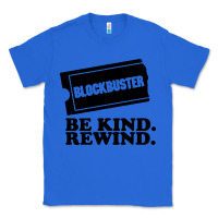 True Royal blockbuster be kind rewind Classic Tee - artisFamous