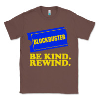 Chestnut blockbuster be kind rewind Classic Tee - artisFamous