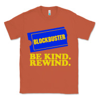 Copper blockbuster be kind rewind Classic Tee - artisFamous