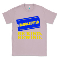 Lilac blockbuster be kind rewind Classic Tee - artisFamous