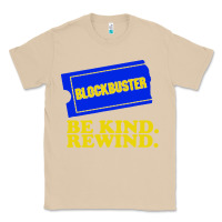 Mushroom blockbuster be kind rewind Classic Tee - artisFamous