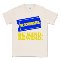 Natural blockbuster be kind rewind Classic Tee - artisFamous