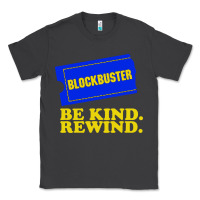 Smoke blockbuster be kind rewind Classic Tee - artisFamous