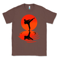 Chestnut karate and kung fu Classic Tee - artisFamous