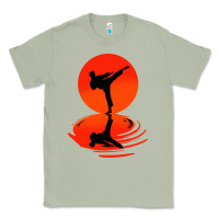 Matcha karate and kung fu Classic Tee - artisFamous