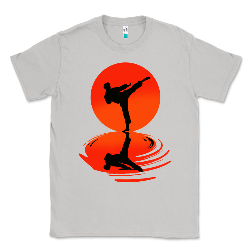 Karate And Kung Fu Classic Tee by artisFamous | Teevron