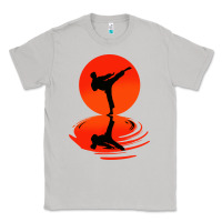 Moon Dust karate and kung fu Classic Tee - artisFamous