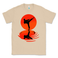 Mushroom karate and kung fu Classic Tee - artisFamous