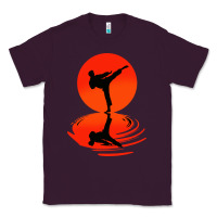 Plum karate and kung fu Classic Tee - artisFamous