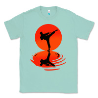 Seafoam karate and kung fu Classic Tee - artisFamous