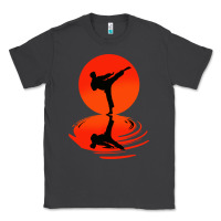 Smoke karate and kung fu Classic Tee - artisFamous
