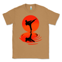 Toasted Coconut karate and kung fu Classic Tee - artisFamous