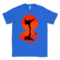 True Royal karate and kung fu Classic Tee - artisFamous