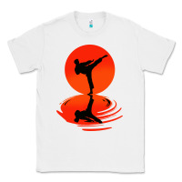 White karate and kung fu Classic Tee - artisFamous