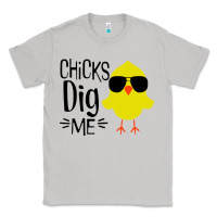Moon Dust kids chick dig me christian Classic Tee - artisFamous