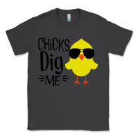 Smoke kids chick dig me christian Classic Tee - artisFamous
