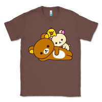 Chestnut rilakkuma rila head shirt Classic Tee - artisFamous