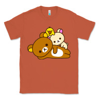Copper rilakkuma rila head shirt Classic Tee - artisFamous
