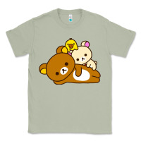 Matcha rilakkuma rila head shirt Classic Tee - artisFamous