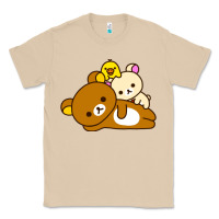 Mushroom rilakkuma rila head shirt Classic Tee - artisFamous