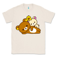 Natural rilakkuma rila head shirt Classic Tee - artisFamous