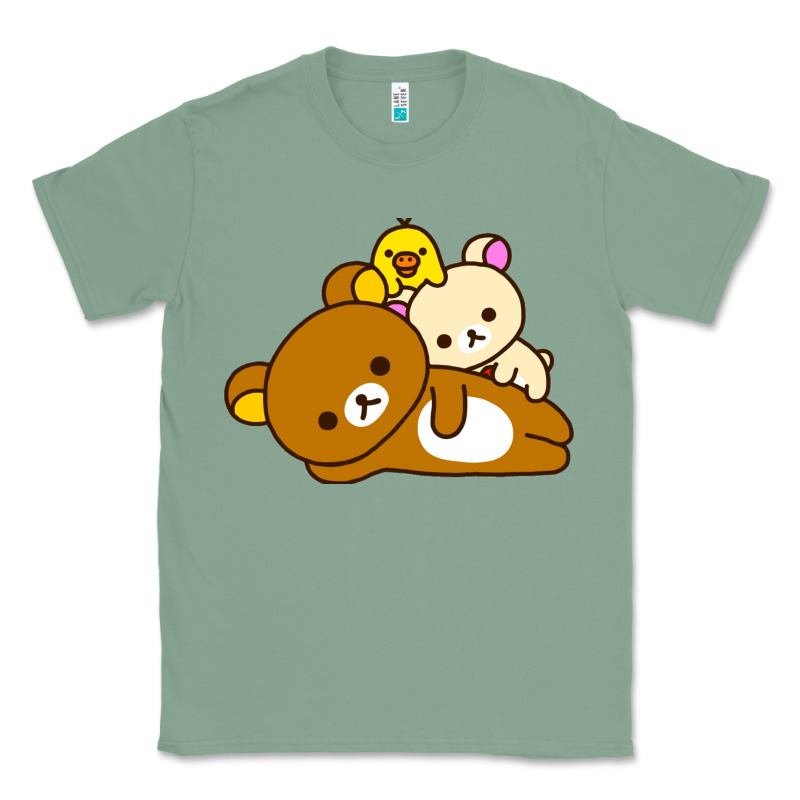 Rilakkuma Rila Head Shirt Classic Tee by artisFamous | Teevron