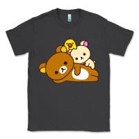 Smoke rilakkuma rila head shirt Classic Tee - artisFamous