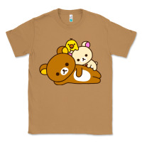 Toasted Coconut rilakkuma rila head shirt Classic Tee - artisFamous