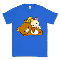 True Royal rilakkuma rila head shirt Classic Tee - artisFamous