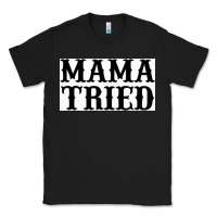 Black Mama Tried Classic Tee - artisFamous