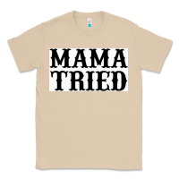 Mushroom Mama Tried Classic Tee - artisFamous