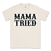 Natural Mama Tried Classic Tee - artisFamous