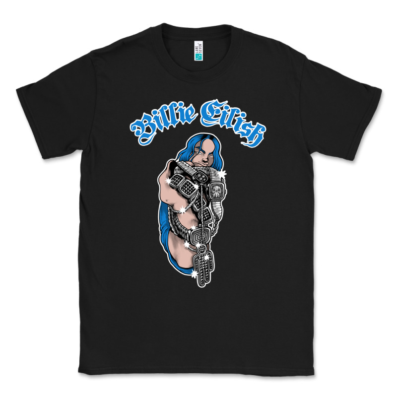 B.i.l.l.i.e  E I.li.s.h  Official  Bling  T Shirt Classic Tee by artisFamous | Teevron
