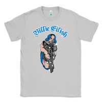 Moon Dust b.i.l.l.i.e  e i.li.s.h  official  bling  t shirt Classic Tee - artisFamous