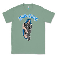 Sage b.i.l.l.i.e  e i.li.s.h  official  bling  t shirt Classic Tee - artisFamous