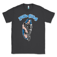 Smoke b.i.l.l.i.e  e i.li.s.h  official  bling  t shirt Classic Tee - artisFamous